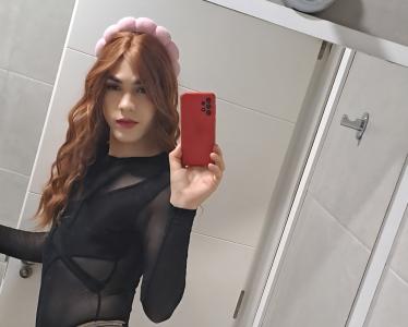 Transexual en Madrid: 