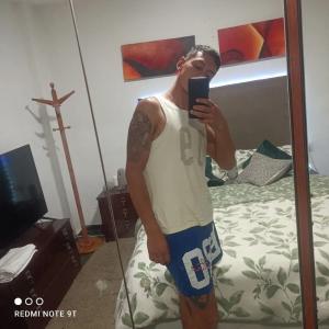 Chico busca chica en Madrid: 