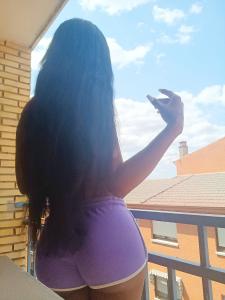 Transexual en Madrid: 