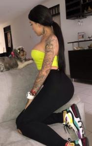 Transexual en Murcia: 