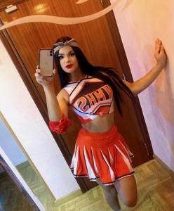 Transexual en Madrid: 