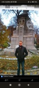 Chico busca chica en Madrid: 