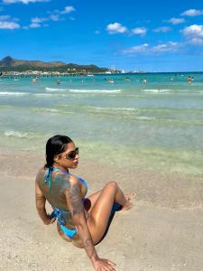 Chica busca chico en Mallorca: 