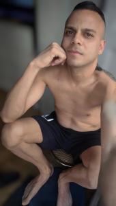 Chico busca chica en Madrid: 