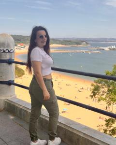 Chica busca chico en Huesca: 