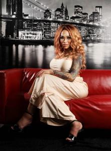 Transexual en Madrid: 