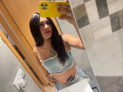 662002185: Transexual en Madrid