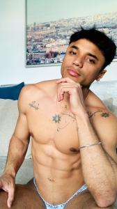 Chico busca chica en Madrid: 