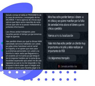 Chica busca chico en Málaga: 