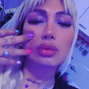 Transexual en Madrid: 