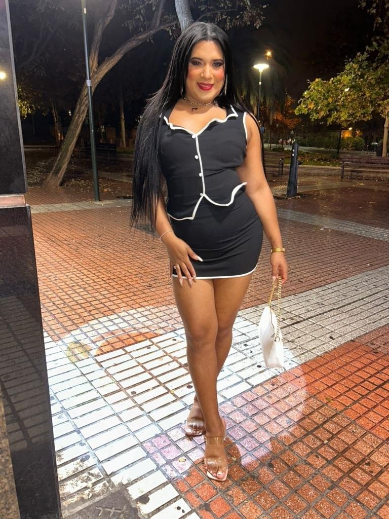 Transexual en Zaragoza: 