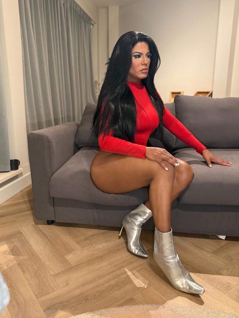 Transexual en Gerona: 