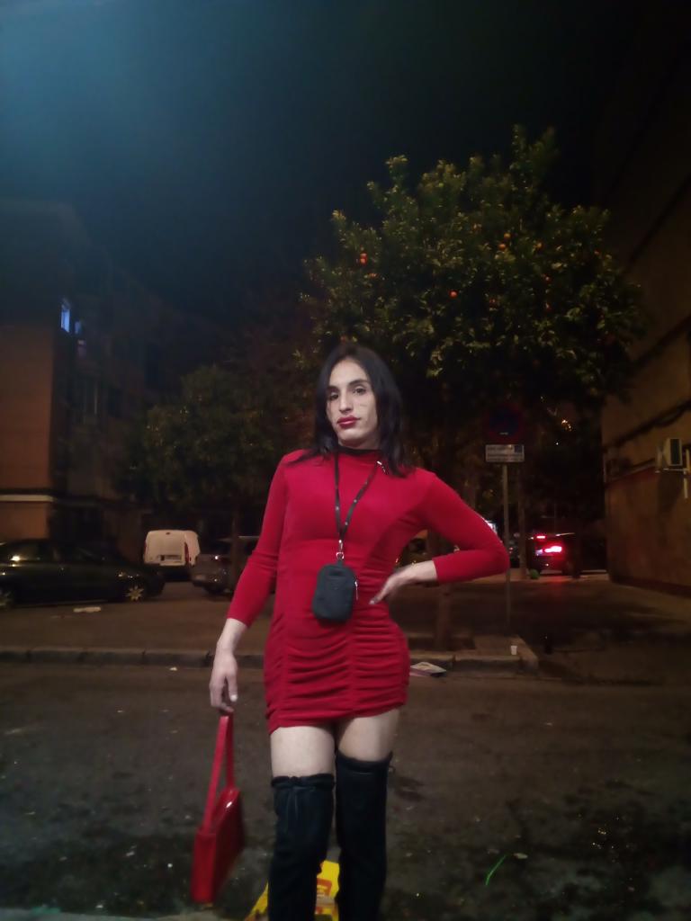 637089339: Travesti en Sevilla