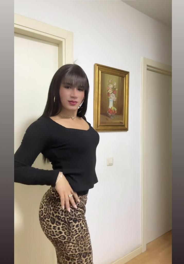 Transexual en Madrid: 