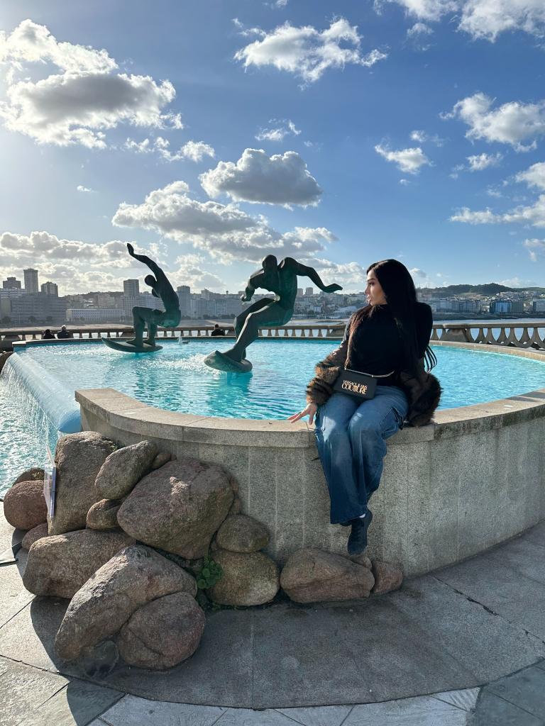 Transexual en Madrid: 