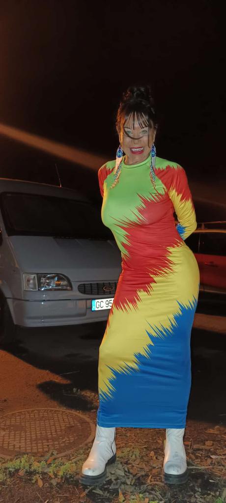 Travesti en Las Palmas: 