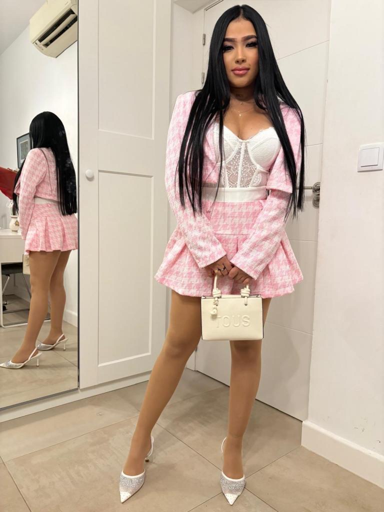 Chica busca chico en Málaga: 