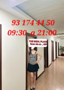 Chica busca chico en Barcelona: 