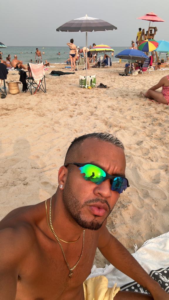 Chico busca chica en Madrid: 