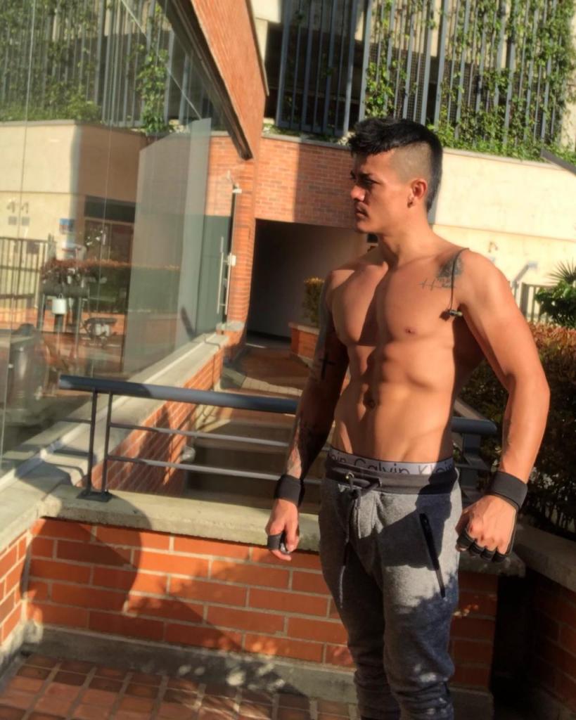 Chico busca chica en Madrid: 