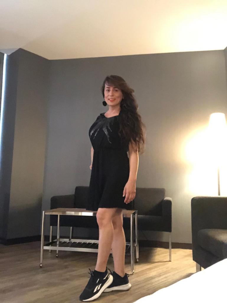 604237001: Transexual en Madrid