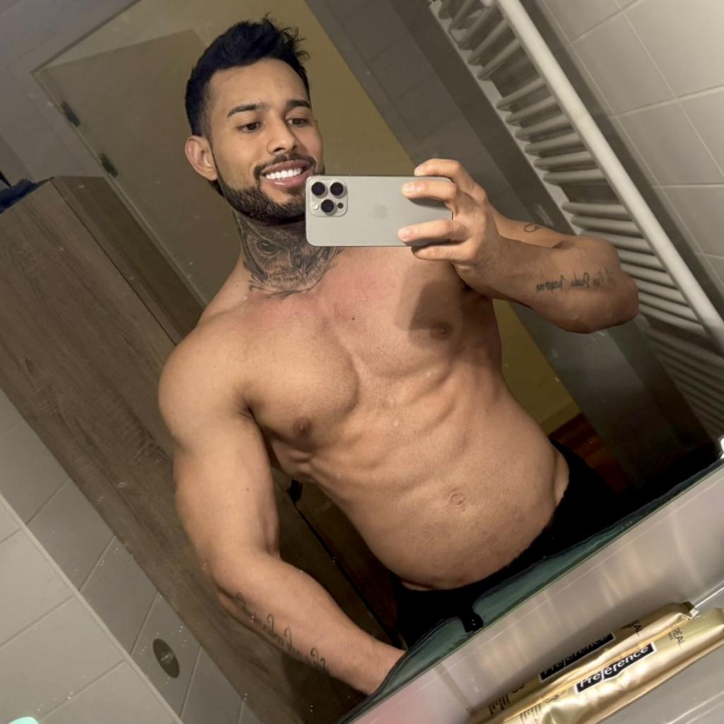 Chico busca chica en Madrid: 