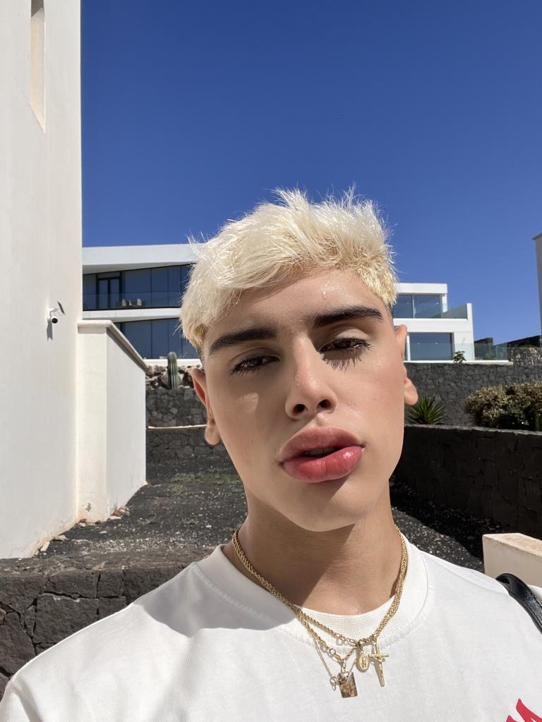 Chico busca chica en Madrid: 