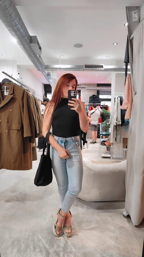 Transexual en Madrid: 