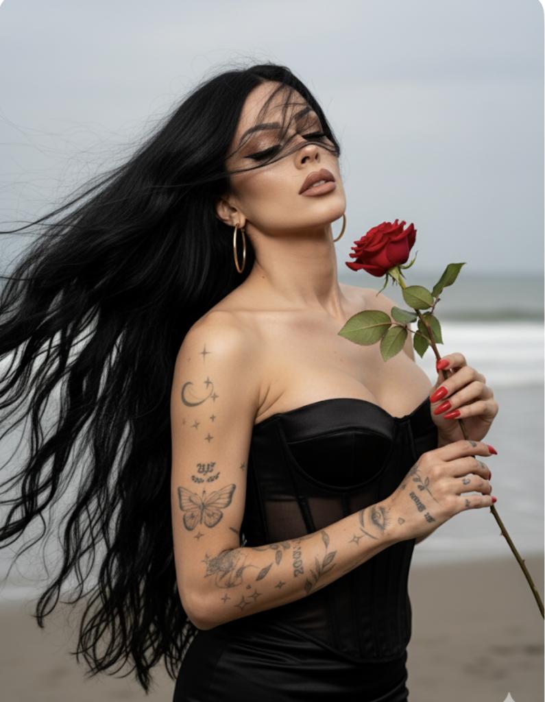 Transexual en Madrid: 