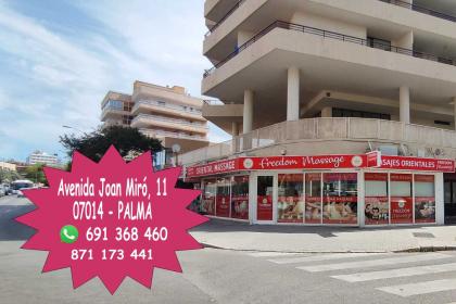 Chica busca chico en Mallorca: 