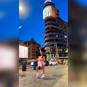 Travesti en Madrid: 