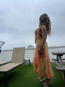 Transexual en La Coruña: 