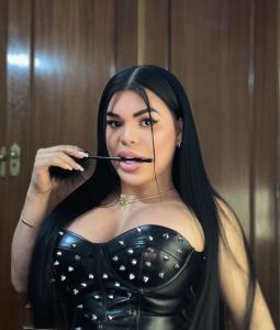 Transexual en Madrid: 