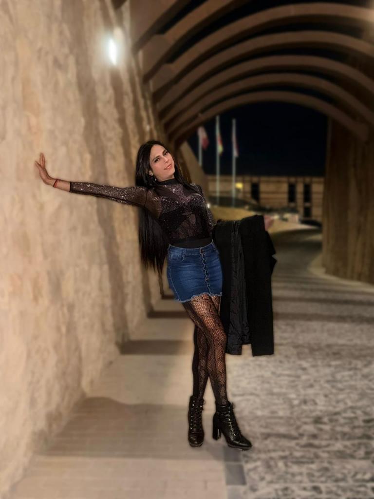 Transexual en Murcia: 