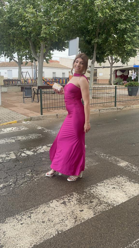 Transexual en Madrid: 