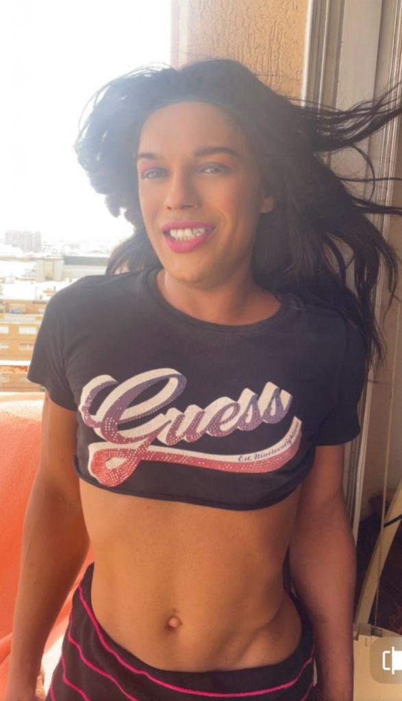 Travesti en Alicante: 
