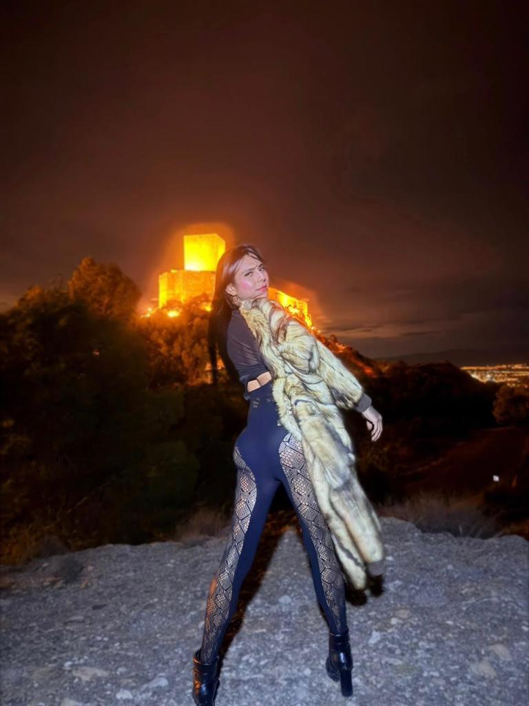 Transexual en Murcia: 