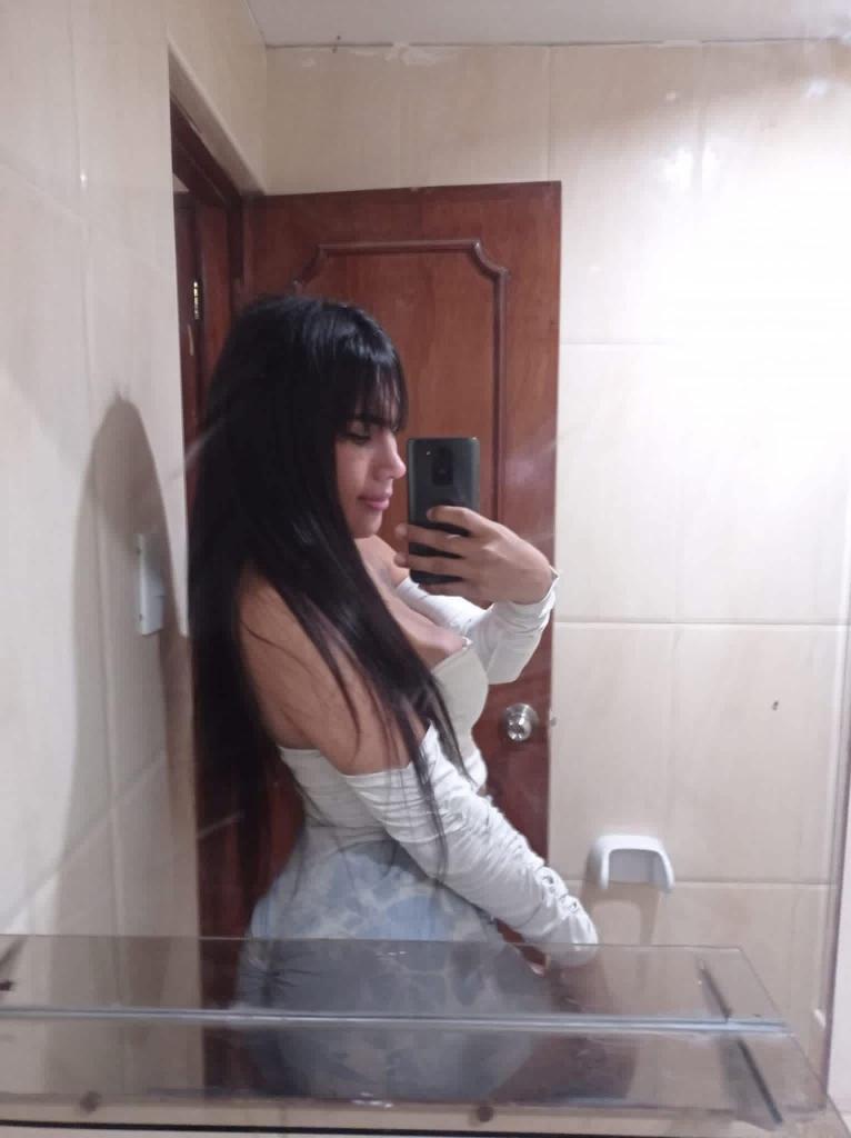 Transexual en Madrid: 