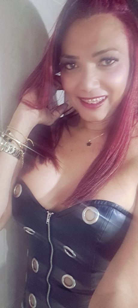 Travesti en La Coruña: 