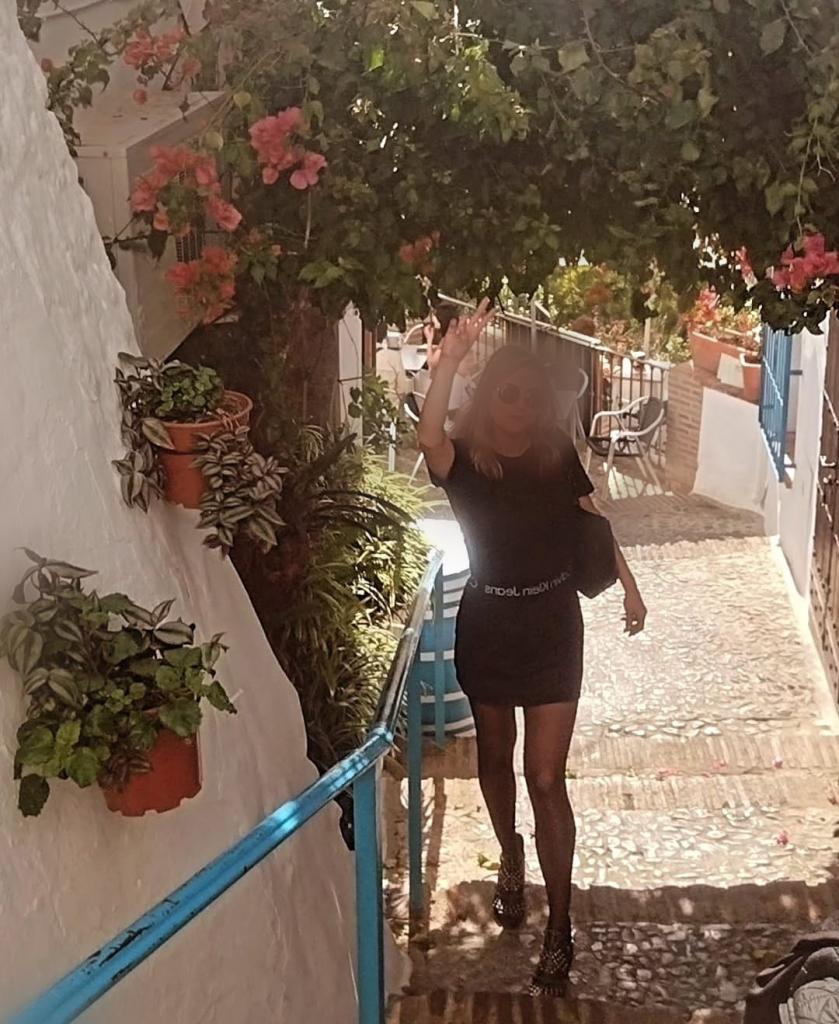 Chica busca chico en Málaga: 