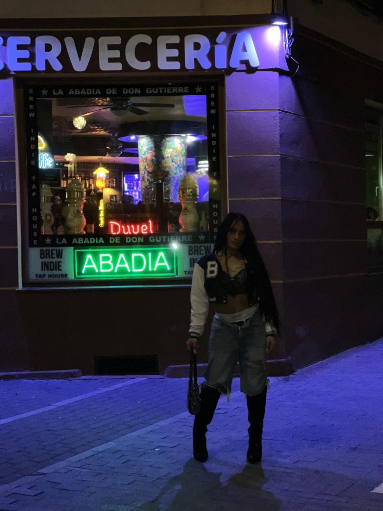 Transexual en León: 