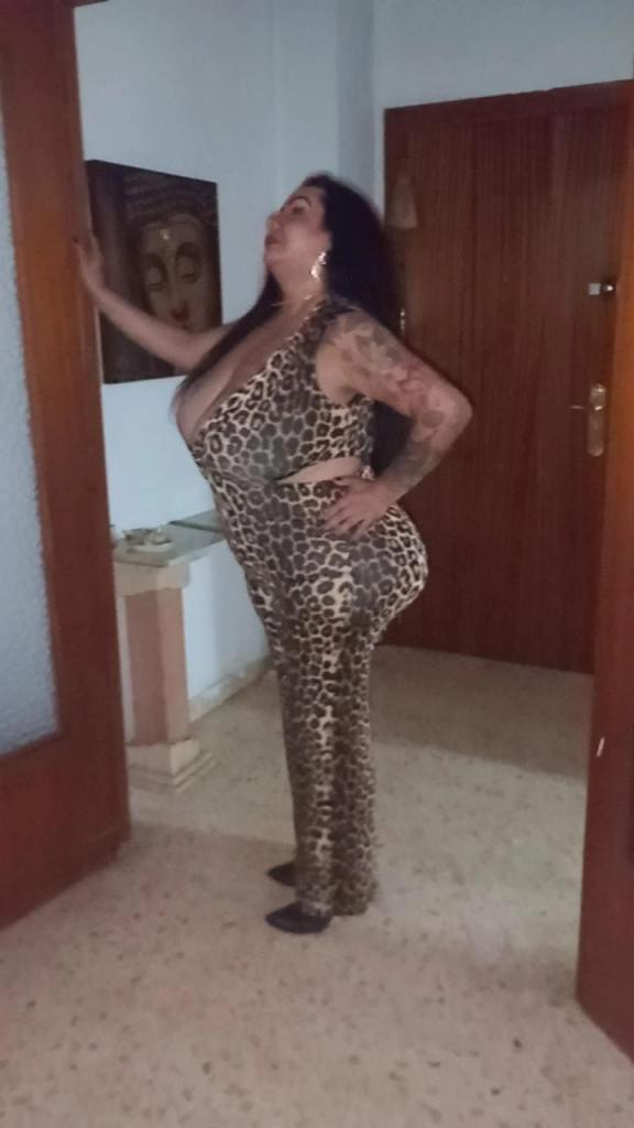 Travesti en La Coruña: 