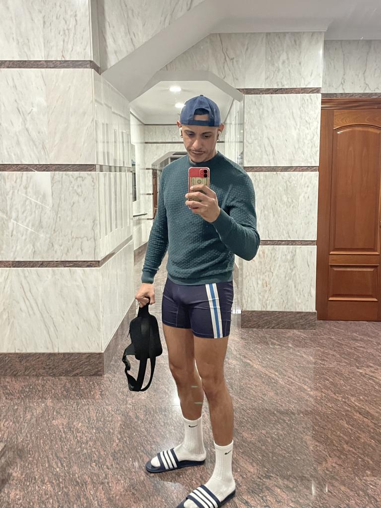 Chico busca chica en Madrid: 