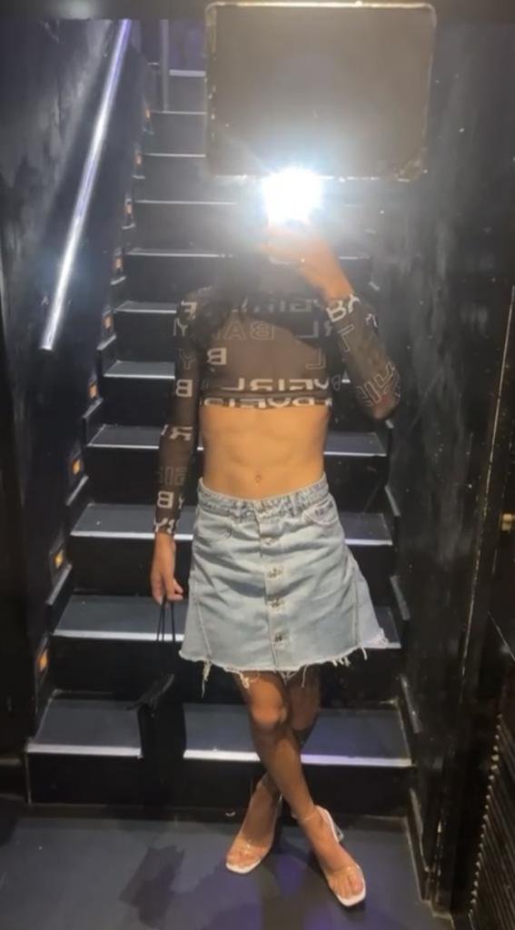 Travesti en Guipúzcoa: 