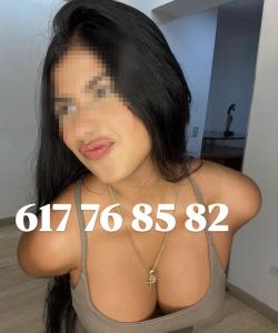 617768517: Chica busca chico en Gerona