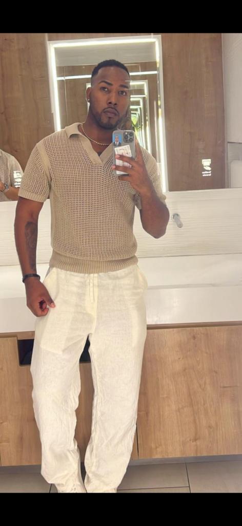 Chico busca chica en Tenerife: 