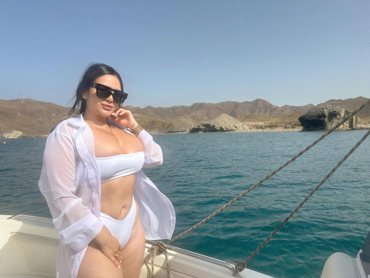 Chica busca chico en Ceuta: 