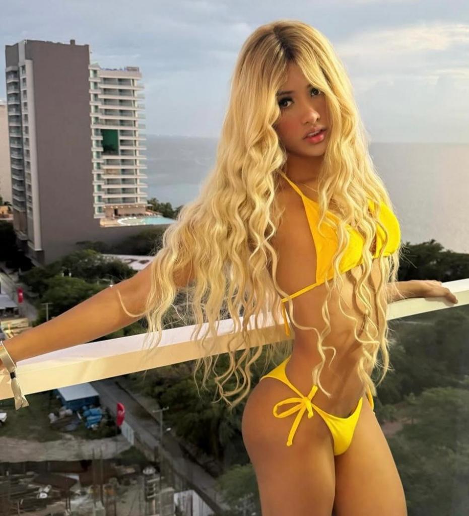 Transexual en Madrid: 