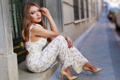 Transexual en Madrid: 