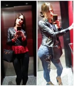 Transexual en Valencia: 